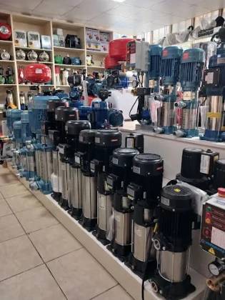 Erden Bobinaj Makine