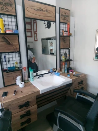 Erden Erkek Kuaförü