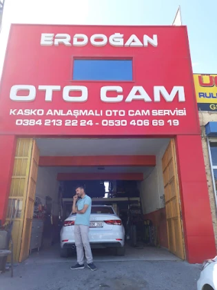 Erdoḡan Oto Cam