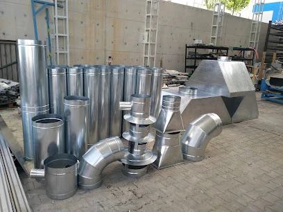 Erdoğan Havalandırma - Eskişehir Havalandırma Sistemleri - Baca Sistemleri