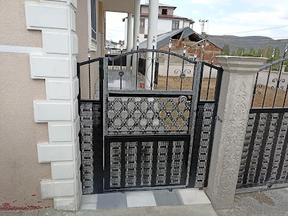 Erdoğanlar Demir Doğrama