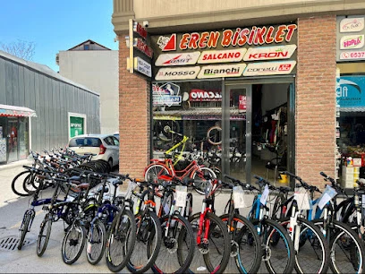 Eren Bisiklet - Salcano|Kron|Mosso|Ümit|Carraro|Bianchi|Bisan|Corelli Bayii