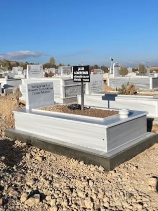 Eren Mermer Granit - Eskişehir Mezar Yapımı