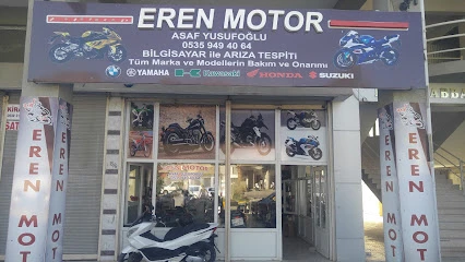 Eren Motor Asaf Usta