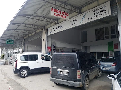 Eren Oto Elektrik-Utts Yetkili Montaj Merkezi
