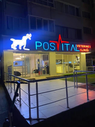 Erenköy Posvital Veteriner Kliniği 7/24