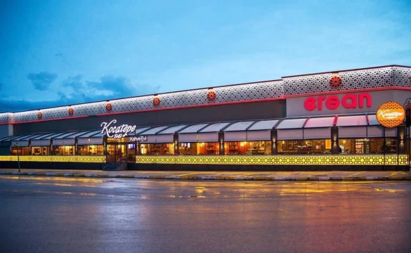 Ergan Mobilya Mağazası Erzincan