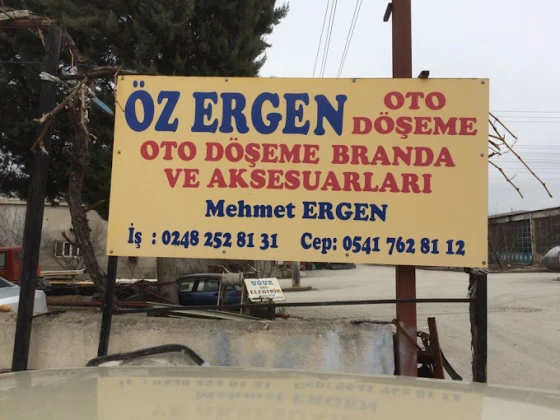 Ergenguru Oto Döşeme