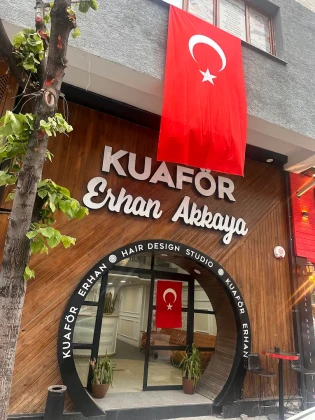 Erhan Akkaya | Kaynak Saç Merkezi | Eskişehir Kuaför