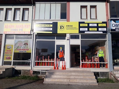 Erhan İs Guvenligi Malzemeleri Temizlik Ve Ambalaj Ürünleri