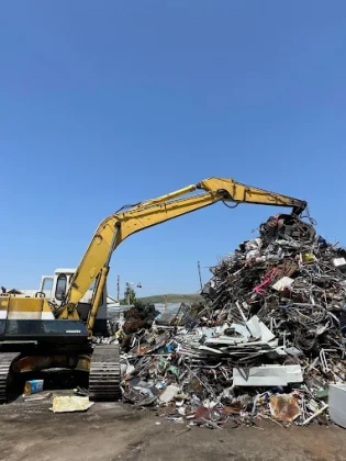 Erkan Metal Geri Dönüşüm