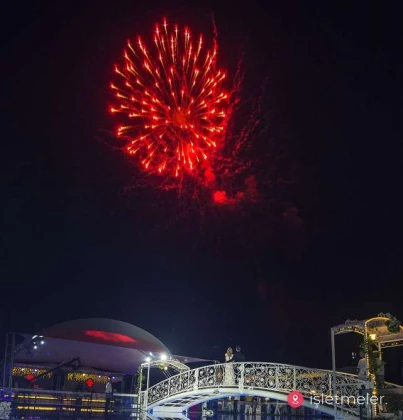 Erkan Sezgin Düğün Toplantı Salonu