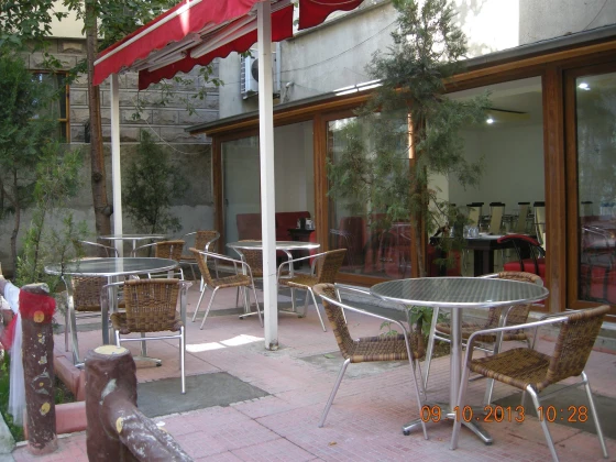 Erkan Usta Et Mangal