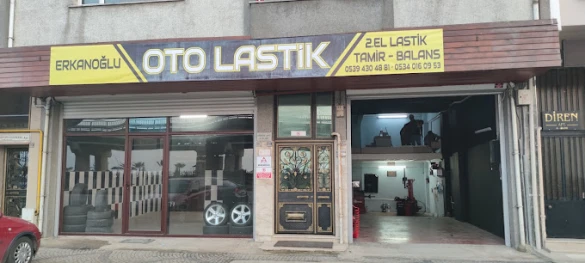 Erkanoğlu Oto Lastik