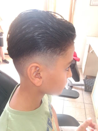 Erkek Kuaförü Mehmet