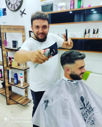 Erkek Kuaförü Yusuf Yüksel