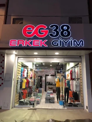 Erkekgiyim 38
