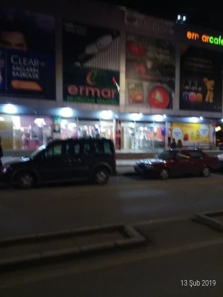 Ermar-Erzincan Market