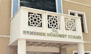 Ermenek Kaymakamlığı