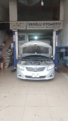 Eroğlu Otomotiv Sinop