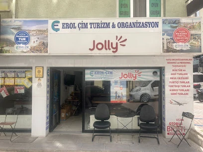 Erol Çim Turizm Seyahat Acentası Jolly Tur Bilecik Şubesi - Merkez - 1