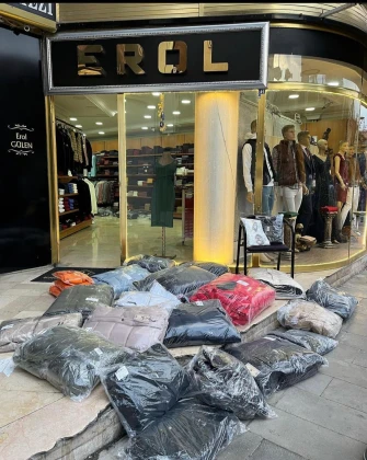 Erol Mağazası Erg Store