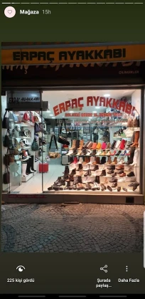 Erpaç Ayakkabi