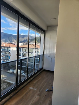 Ers Pencere Cam Balkon- Amasya Pvc Pencere-Cam Balkon