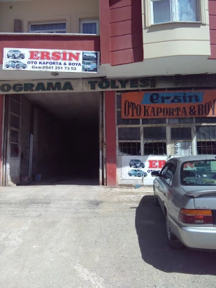 Ersin Oto Kaporta &Boya Servisi