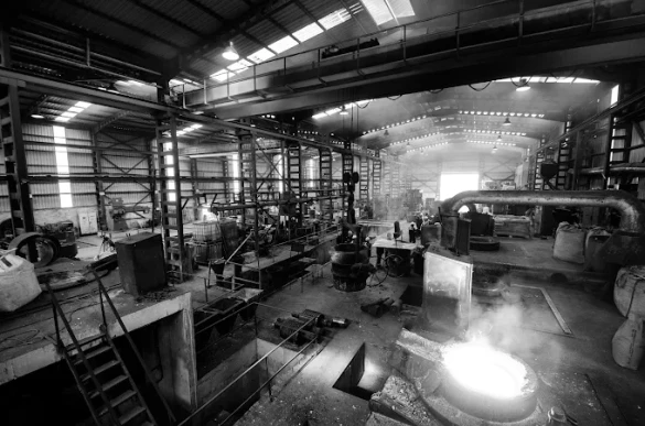 Ersoy Döküm Makine Sanayi