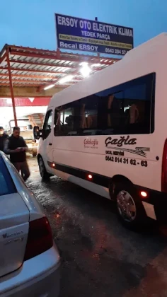 Ersoy Oto Elektrik Klima Gaz