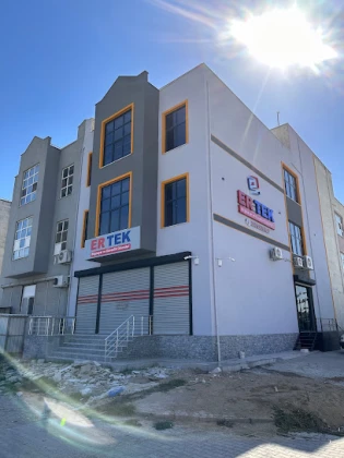 Ertek Bilişim Teknoloji Sanayi Ve Ticaret Limited Şirketi