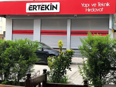 Ertekin Yapı Ve Teknik Hırdavat