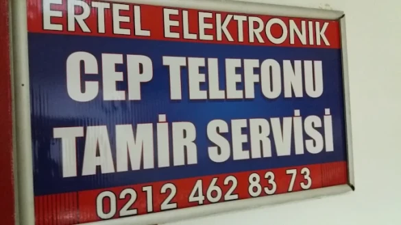Ertel Elektronık Cep Telefonu Tamir Servisi