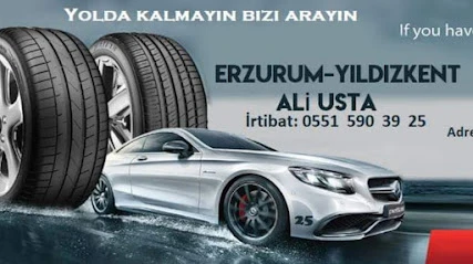 Ertuğrul Oto Lastik Tamiri Yıldızkent