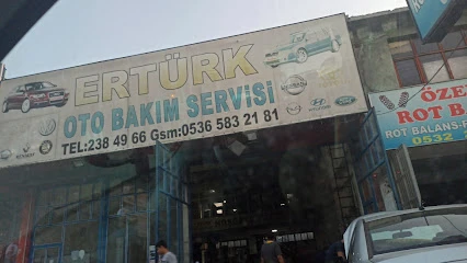 Ertürk Oto Tamir