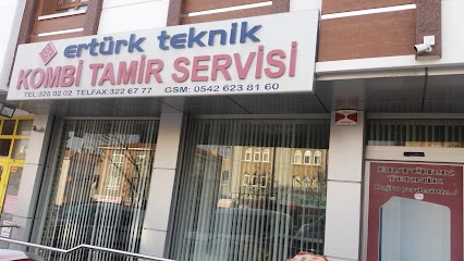 Ertürk Teknik Kombi Servisi