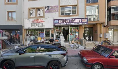 Ertürk Ticaret Hirdavat-Civata-Nalburiye