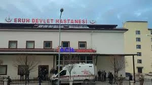 Eruh Devlet Hastanesi