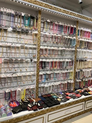 Ervalina Accessories / Alpin Bijuteri