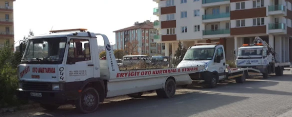Eryiğit Oto Kurtarma, Oto Çekici, Oto Kurtarıcı, Uşak Vinç