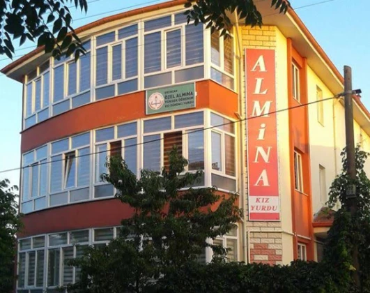 Erzincan Almina Kız Öğrenci Yurdu