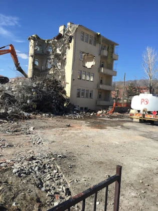 Erzincan Atalay İnşaat-Hafriyat-Bina Yıkım