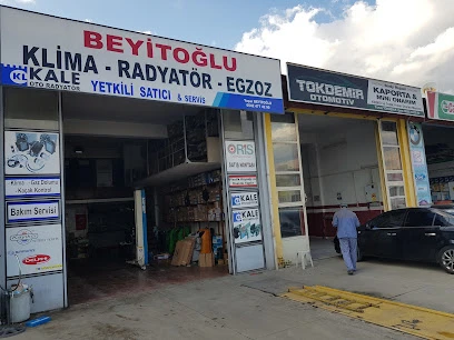 Erzincan Beyitoğlu Oto Klima Radyatör