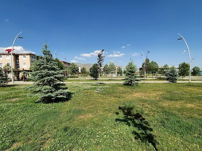 Erzincan Binali Yıldırım Üniversitesi Yalnızbağ Yerleşkesi