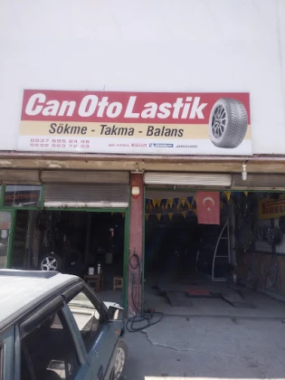 Erzincan /Can Oto Lastık