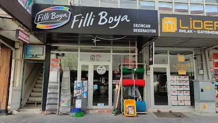 Erzincan Dekorasyon - Filli Boya Erzincan Merkez