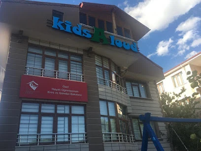 Erzincan Kids A Loud Kreş Ve Gündüz Bakımevi