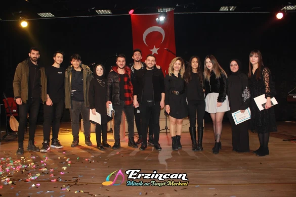 Erzincan Müzik & Sanat Merkezi