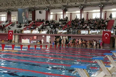 Erzincan Olimpik Yüzme Havuzu